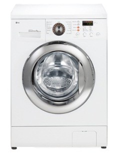 LG F1089ND lavatrice Caricamento frontale 6 kg Bianco