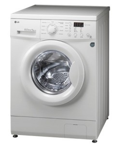 LG F1091QD lavatrice Caricamento frontale 7 kg 1000 Giri min Bianco