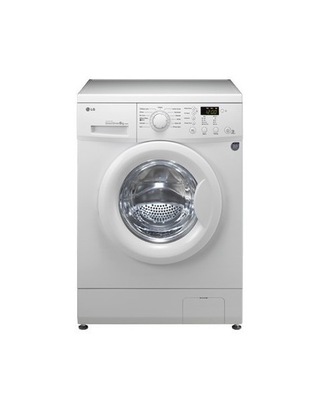 LG F1092ND lavatrice Caricamento frontale 6 kg 1000 Giri min Bianco