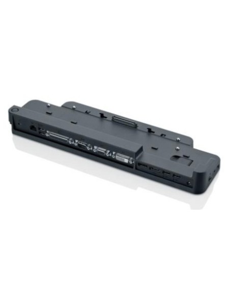 Fujitsu S26391-F1137-L110 replicatore di porte e docking station per notebook Nero