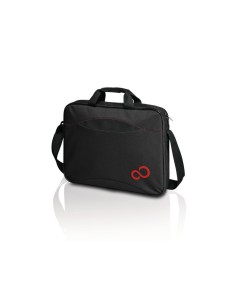 Fujitsu Casual Entry Case 16 borsa per notebook 39,6 cm (15.6") Valigetta ventiquattrore Nero