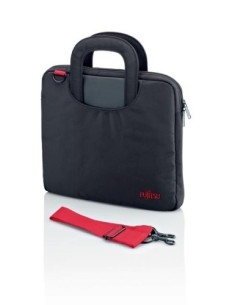 Fujitsu Comfort Sleeve borsa per notebook 33,8 cm (13.3") Custodia a tasca Nero