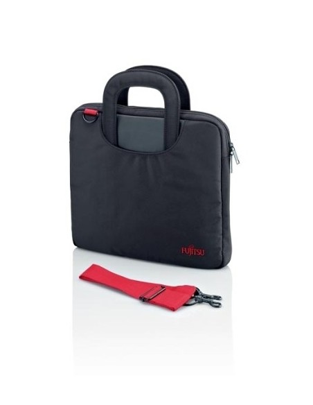Fujitsu Comfort Sleeve borsa per notebook 33,8 cm (13.3") Custodia a tasca Nero