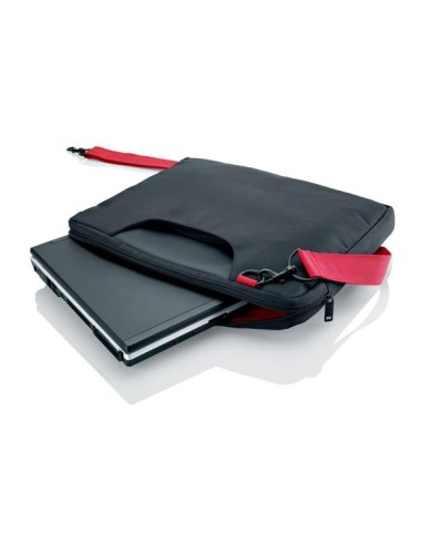 Fujitsu Comfort Sleeve borsa per notebook 33,8 cm (13.3") Custodia a tasca Nero