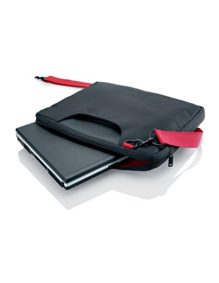 Fujitsu Comfort Sleeve borsa per notebook 33,8 cm (13.3") Custodia a tasca Nero