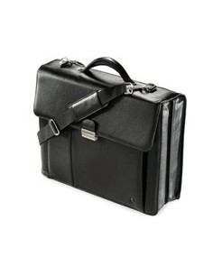 Fujitsu Supreme Case Grand 16 borsa per notebook 39,6 cm (15.6") Valigetta ventiquattrore Nero