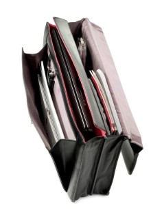 Fujitsu Supreme Case Grand 16 borsa per notebook 39,6 cm (15.6") Valigetta ventiquattrore Nero 2