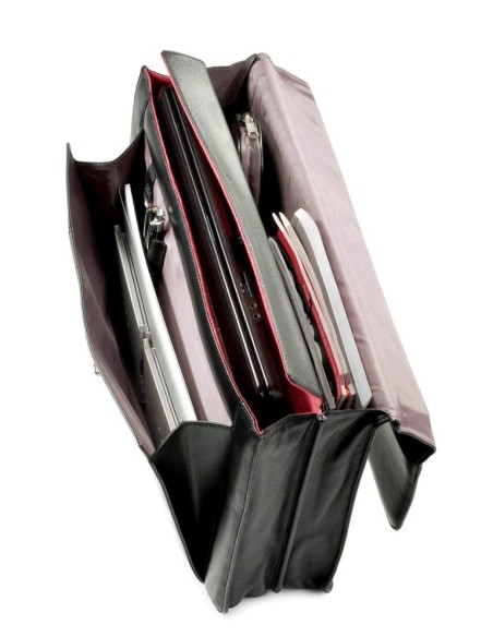 Fujitsu Supreme Case Grand 16 borsa per notebook 39,6 cm (15.6") Valigetta ventiquattrore Nero