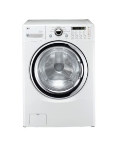 LG F1258FD lavatrice Caricamento frontale 15 kg 1200 Giri min Bianco
