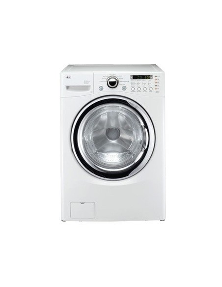 LG F1258FD lavatrice Caricamento frontale 15 kg 1200 Giri min Bianco