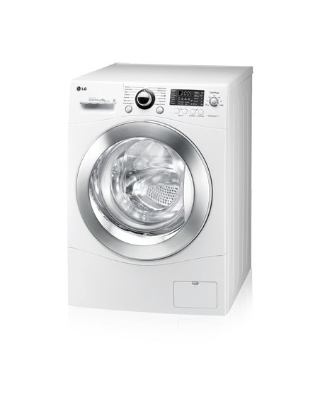 LG F1280FD lavatrice Caricamento frontale 9 kg 1400 Giri min Bianco