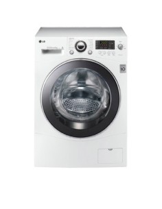 LG F1280NDS lavatrice Caricamento frontale 6 kg 1200 Giri min Bianco