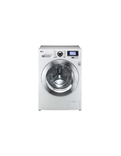 LG F1495KD lavatrice Caricamento frontale 11 kg 1400 Giri min Bianco