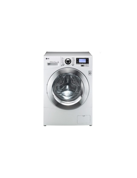 LG F1495KD lavatrice Caricamento frontale 11 kg 1400 Giri min Bianco