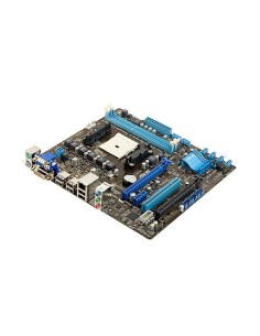 ASUS F1A55-M LE AMD A55 Socket FM1 micro ATX 2