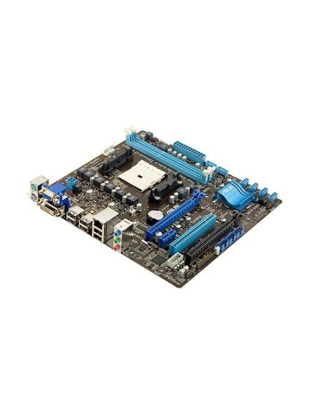 ASUS F1A55-M LE AMD A55 Socket FM1 micro ATX