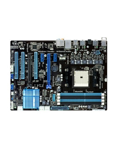 ASUS F1A75 scheda madre AMD A75 Socket FM1 ATX
