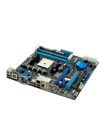 ASUS F1A75-M scheda madre AMD Hudson D3 Socket FM1 micro ATX
