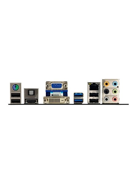 ASUS F1A75-M scheda madre AMD Hudson D3 Socket FM1 micro ATX