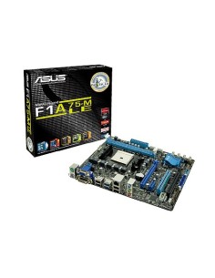 ASUS F1A75-M LE scheda madre AMD Hudson D3 Socket FM1 micro ATX