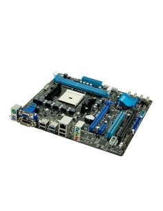 ASUS F1A75-M LE scheda madre AMD Hudson D3 Socket FM1 micro ATX 2