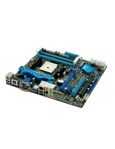 ASUS F1A75-M PRO AMD A75 Socket FM1 mini ATX