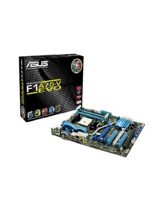 ASUS F1A75-V EVO AMD A75 Socket FM1 ATX