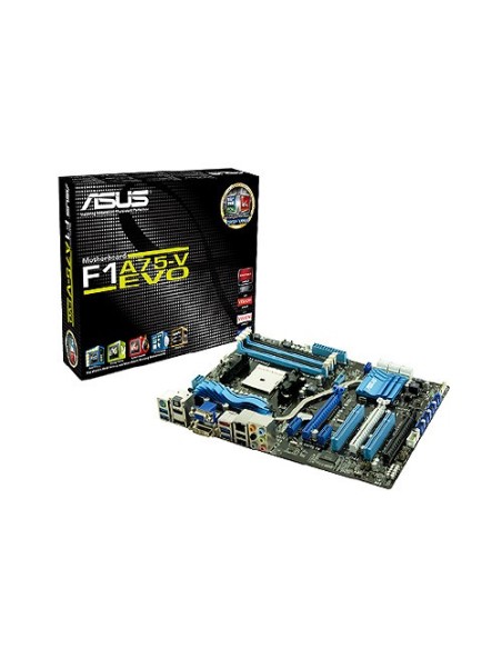 ASUS F1A75-V EVO AMD A75 Socket FM1 ATX