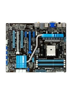ASUS F1A75-V EVO AMD A75 Socket FM1 ATX 2