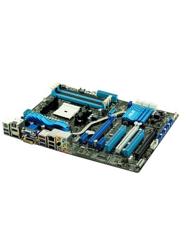 ASUS F1A75-V EVO AMD A75 Socket FM1 ATX