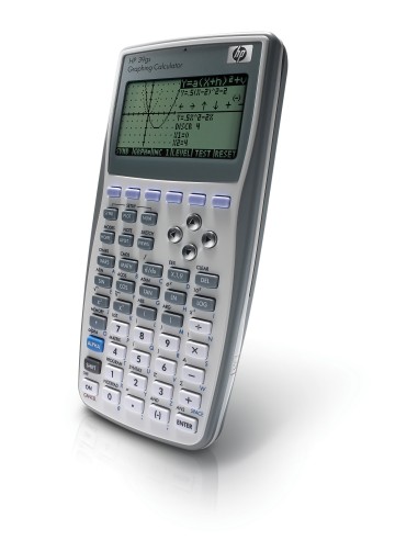 HP 39gs calcolatrice Tasca Calcolatrice grafica Argento