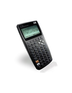 HP 40gs calcolatrice Tasca Calcolatrice scientifica Nero, Argento 2