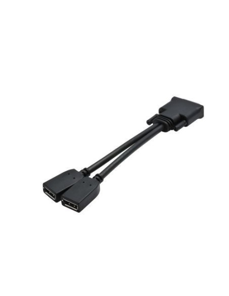 Fujitsu LFH59-2x DP DMS 2 x DisplayPort Nero