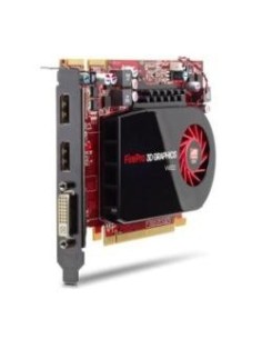 Fujitsu S26361-F2530-L490 scheda video AMD FirePro V4900 1 GB GDDR5