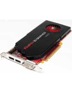 Fujitsu S26361-F2530-L580 scheda video AMD 1 GB GDDR5