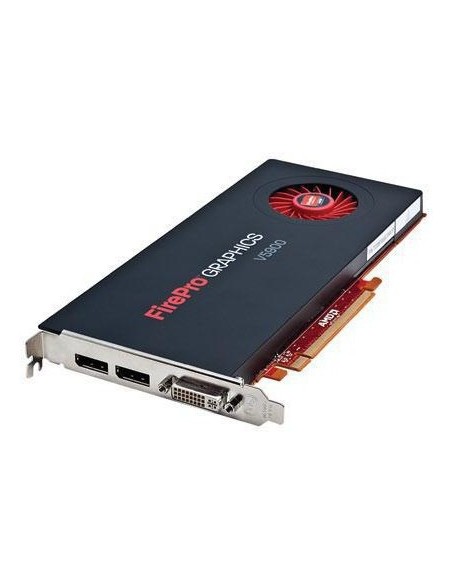 Fujitsu S26361-F2530-L590 scheda video AMD FirePro V5900 2 GB GDDR5