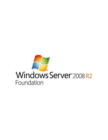 Fujitsu Windows Server 2008 R2 Foundation, ROK
