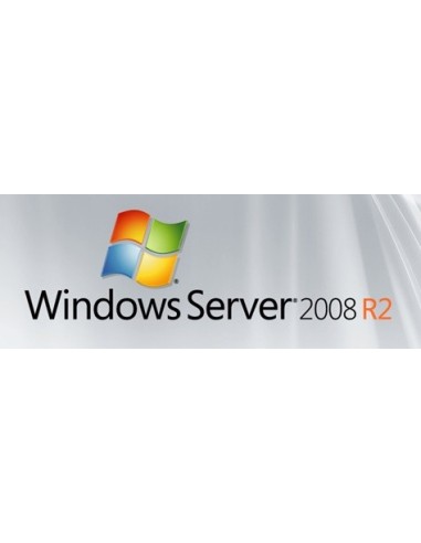 Fujitsu Windows Server 2008 R2 Enterprise, ROK, 10u 10 licenza e