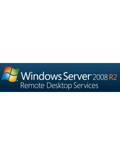 Fujitsu Windows Server 2008 Remote Desktop, 5u 1 licenza e