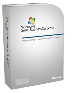 Fujitsu Windows Small Business Server 2011 CAL Suite 5 licenza e Multilingua