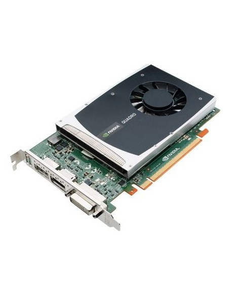 Fujitsu S26361-F2856-L203 scheda video NVIDIA Quadro 2000 1 GB GDDR5