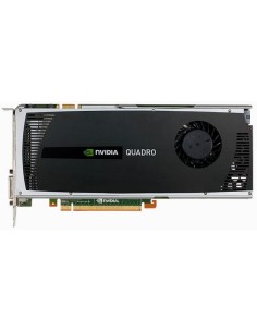 Fujitsu S26361-F2856-L402 scheda video NVIDIA Quadro 4000 2 GB GDDR5