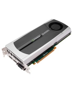Fujitsu S26361-F2856-L502 scheda video NVIDIA Quadro 5000 2,5 GB GDDR5