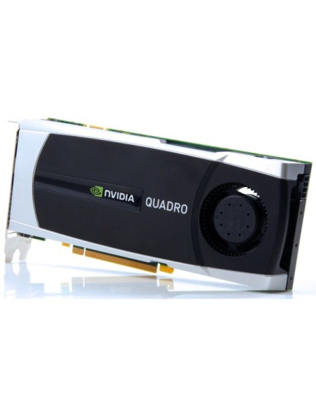 Fujitsu S26361-F2856-L602 scheda video NVIDIA Quadro 6000 6 GB GDDR5