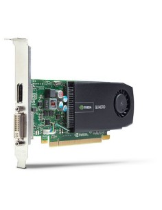 Fujitsu S26361-F2856-L941 scheda video NVIDIA Quadro 410 0,5 GB GDDR3