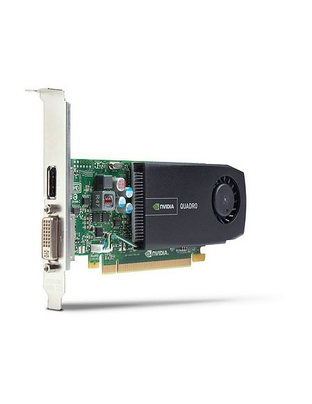 Fujitsu S26361-F2856-L941 scheda video NVIDIA Quadro 410 0,5 GB GDDR3