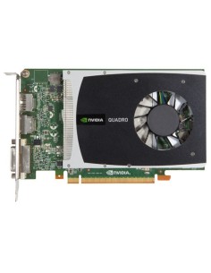 Fujitsu S26361-F2856-L996 scheda video NVIDIA Quadro 2000D 1 GB GDDR5