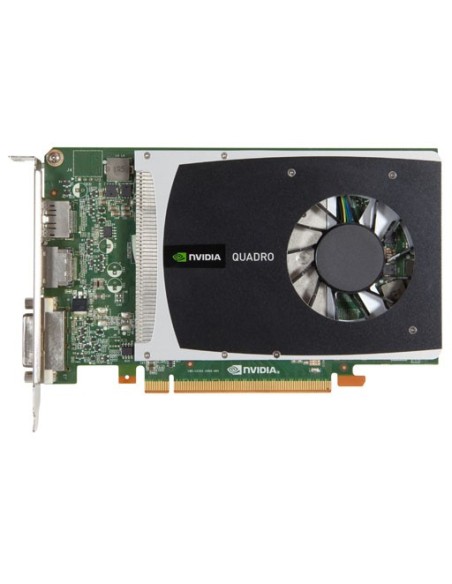 Fujitsu S26361-F2856-L996 scheda video NVIDIA Quadro 2000D 1 GB GDDR5