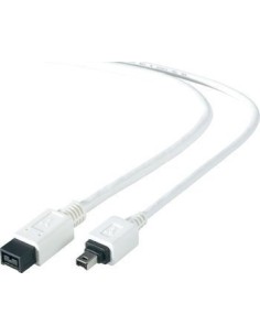 Belkin 1.8m FireWire800 1,8 m 9-p 4-p Bianco 2