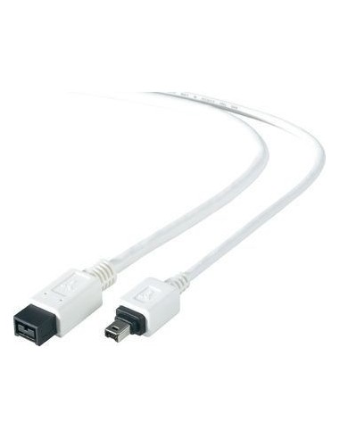Belkin 1.8m FireWire800 1,8 m 9-p 4-p Bianco